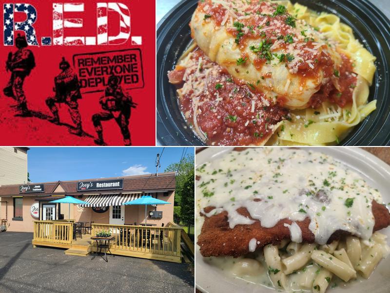 Joey's @307 Restaurant