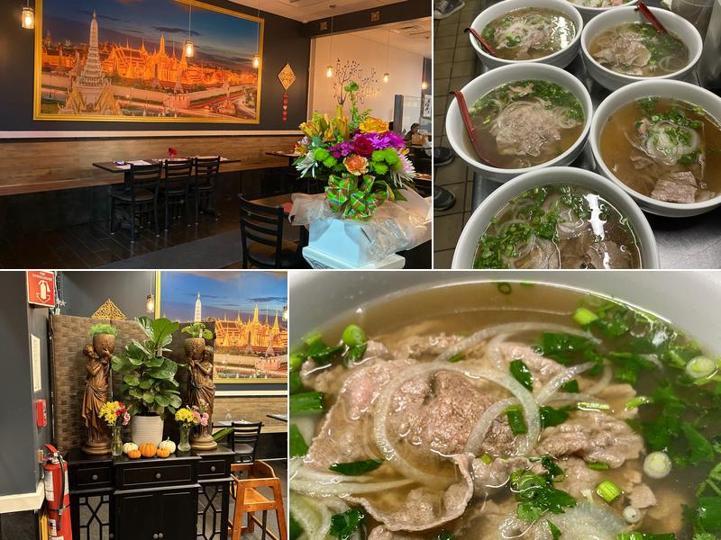 Pho &Thai Westborough