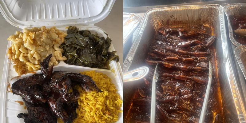 Chav's Soul Food Kitchen 2419 S Salina St, Syracuse