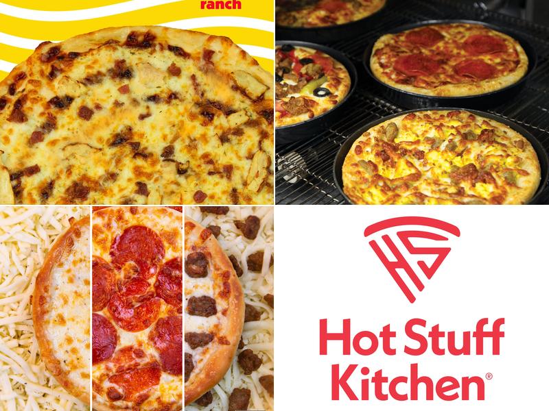 Hot Stuff Pizza 804 W McGregor Dr, McGregor