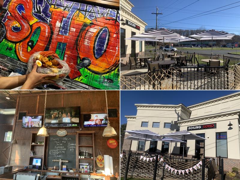 Boiling SOHO - Newington