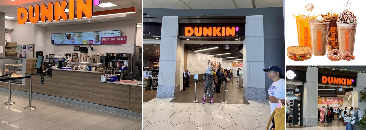 Dunkin'