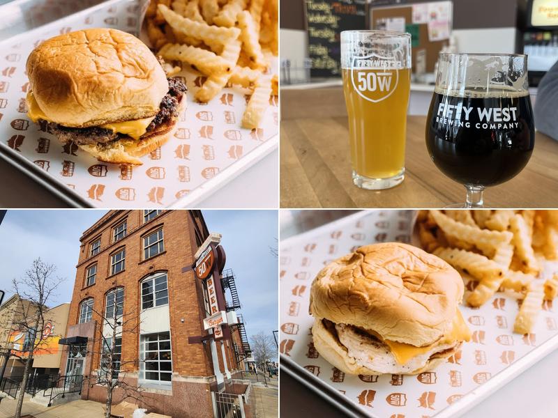 Fifty West Brewing Company- Chillicothe