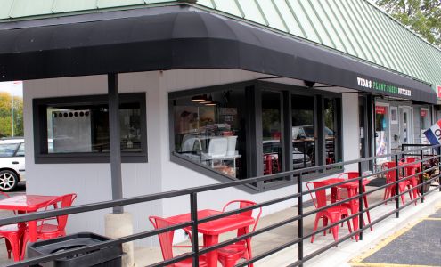 Vida's Plant Based Butcher