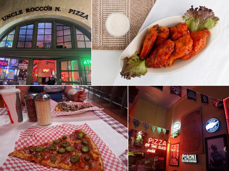 Uncle Roccos Famous NY Pizza