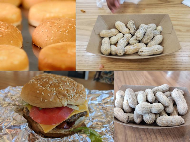 Five Guys 15415 Beck Rd, Northville