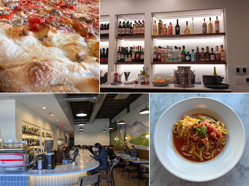 Supino Pizzeria New Center