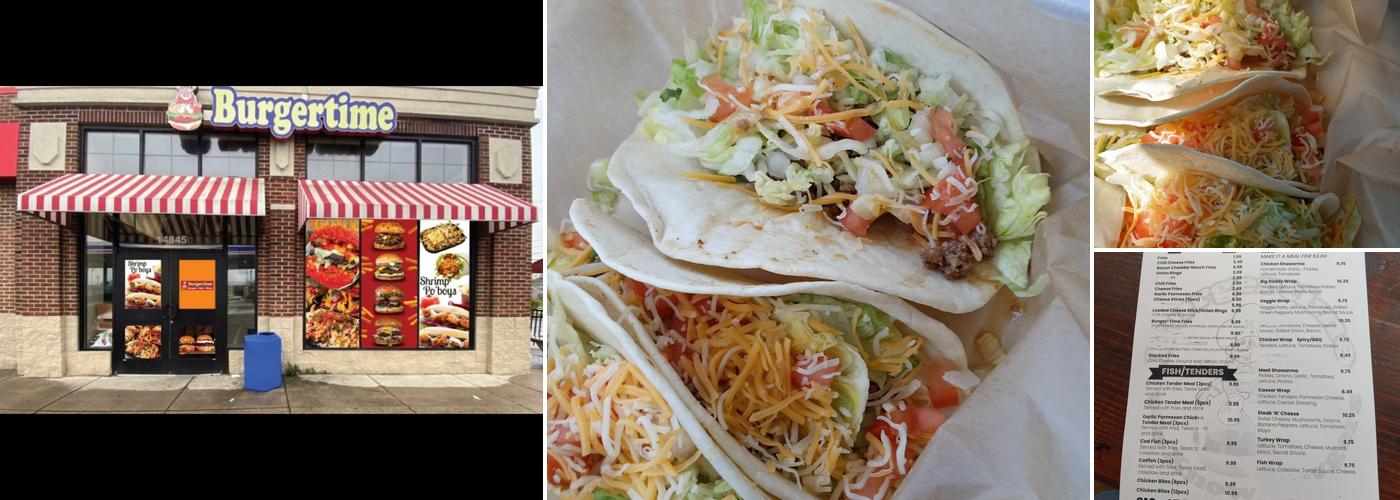 Burger Time