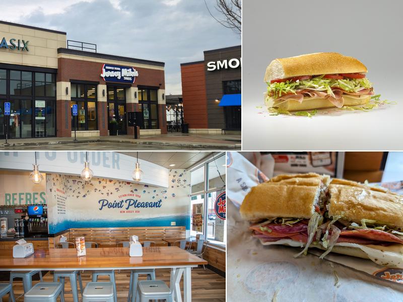 Jersey Mike's Subs