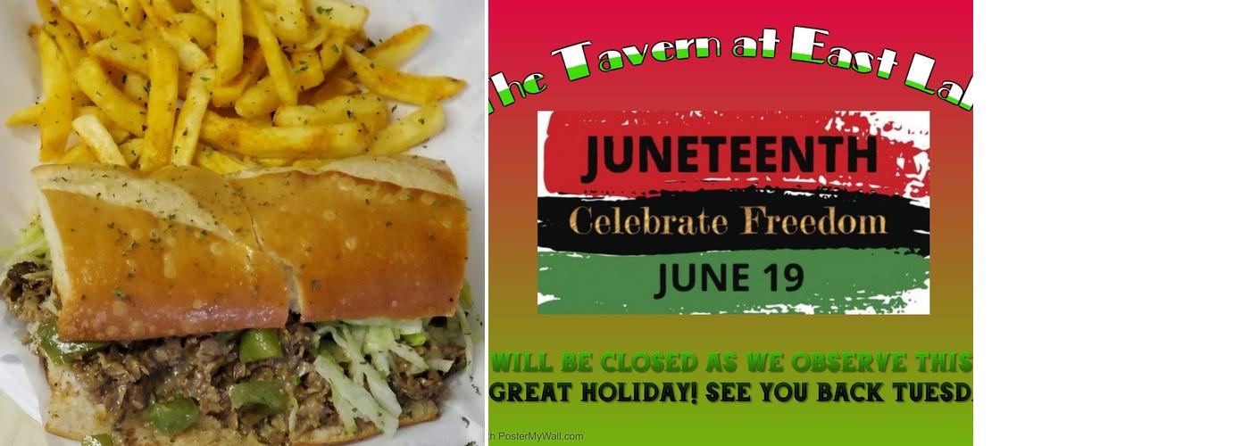 The Tavern at East Lake