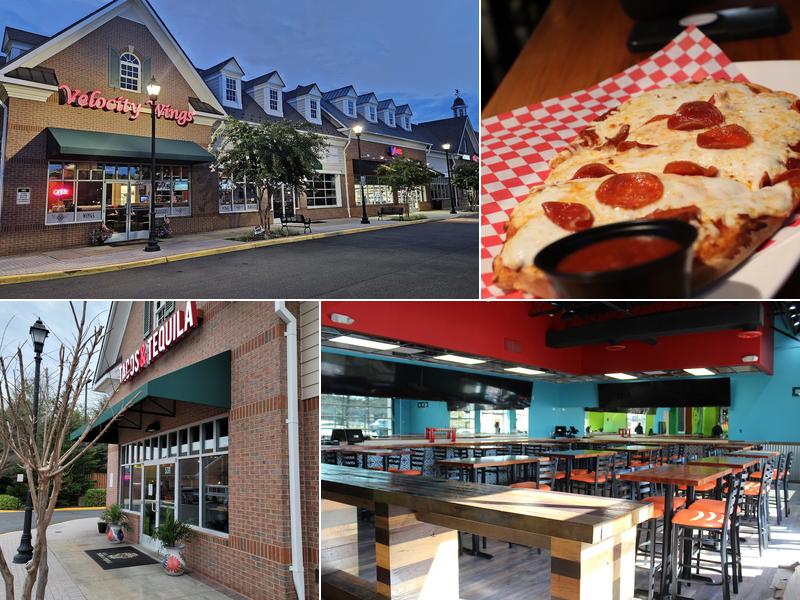 Velocity Wings 5311 Merchants View Sq, Haymarket