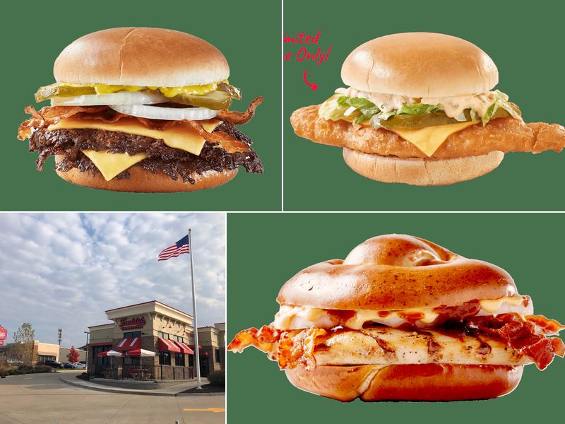 Freddy's Frozen Custard & Steakburgers