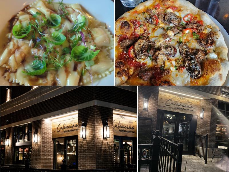 Culaccino Italian Restaurant + Bar