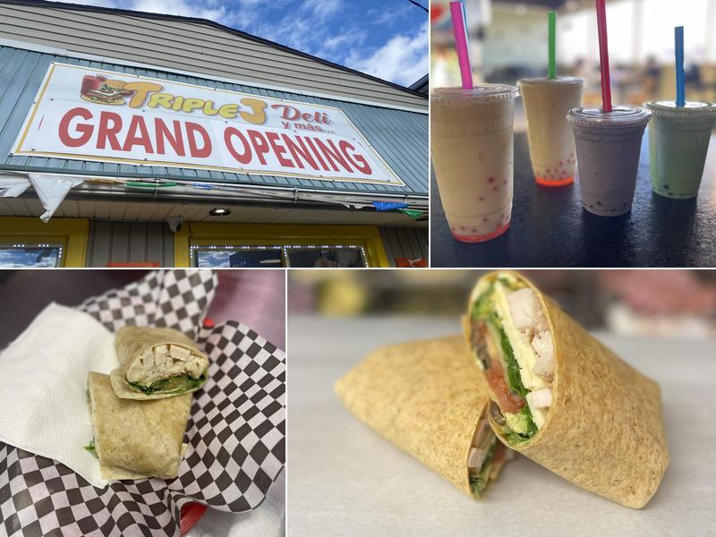 TripleJ Deli y más...