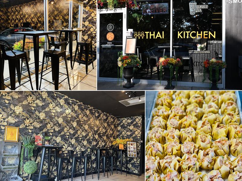 3 Sons Thai Kitchen 178 Eagle Rock Ave Unit 7, Roseland