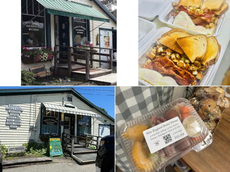 Owls Head General Store