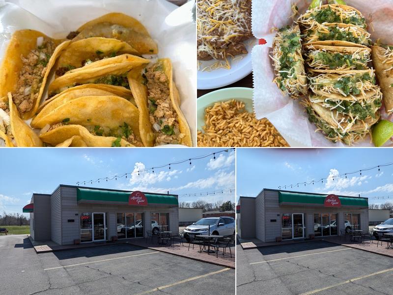 Machos Tacos 515 W Main St, Jackson