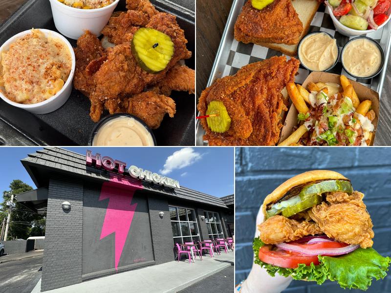 LoveBird Almost Famous Chicken