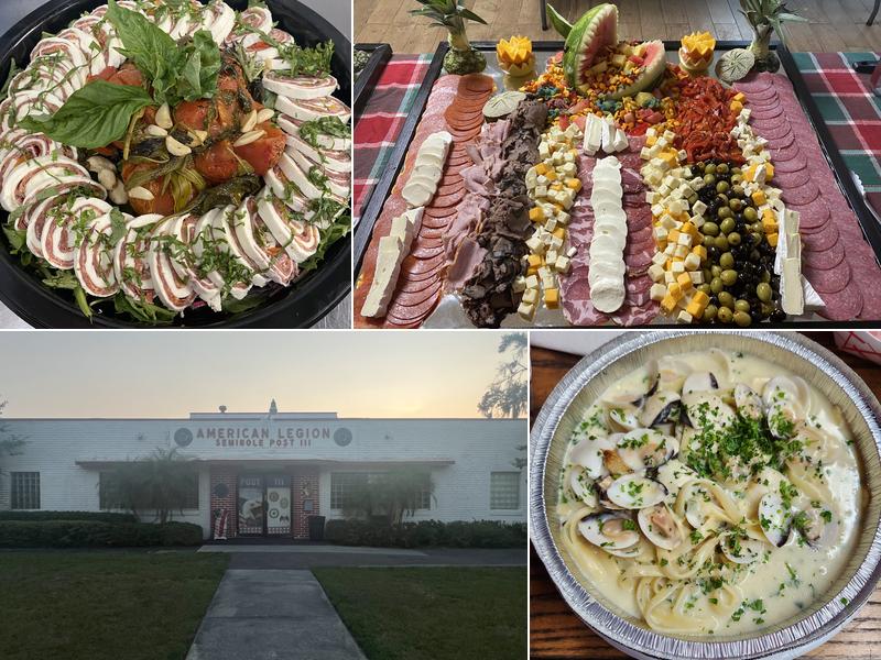 Chef Tony Macaroni & Co.