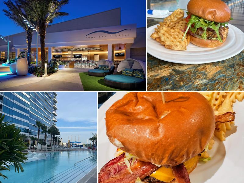 Pool Bar & Grill (in Seminole Hard Rock Tampa)