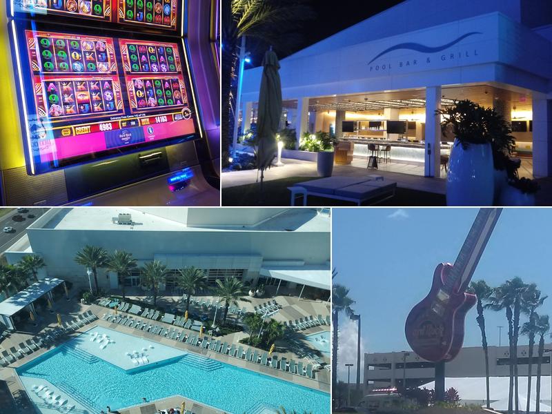 Seminole Hard Rock Pool Bar & Grill