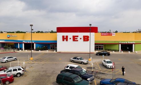 H-E-B