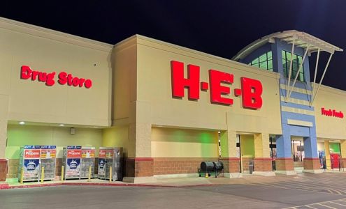 H-E-B