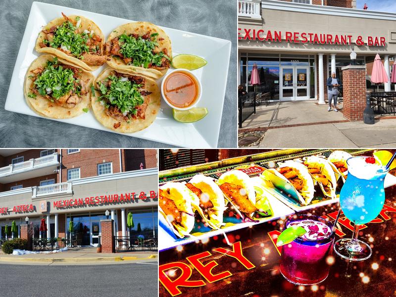 Rey Azteca Fredericksburg