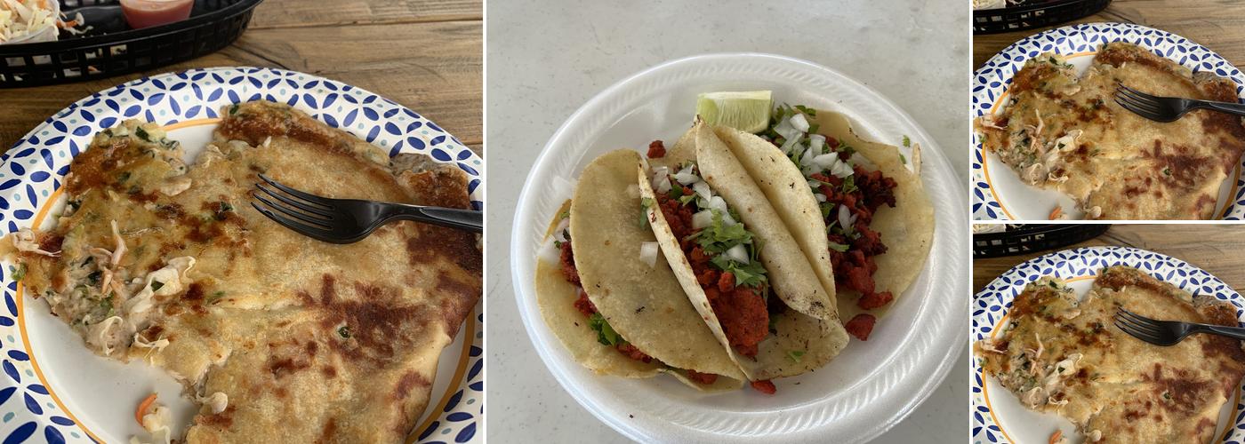 Pupuseria sabor tecleno