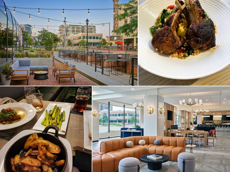 Walker's An American Brasserie