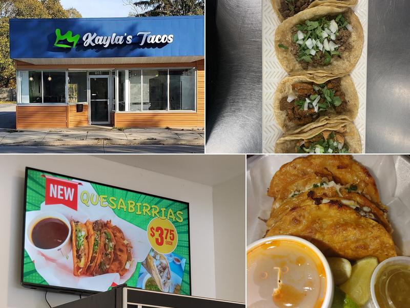 Kayla’s Tacos