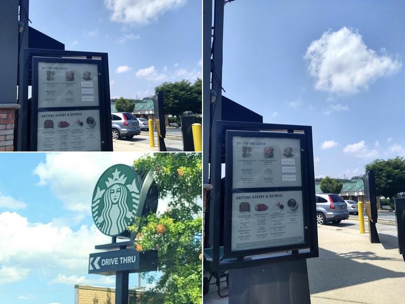 Starbucks Drive-thru