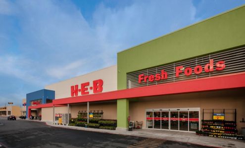 H-E-B