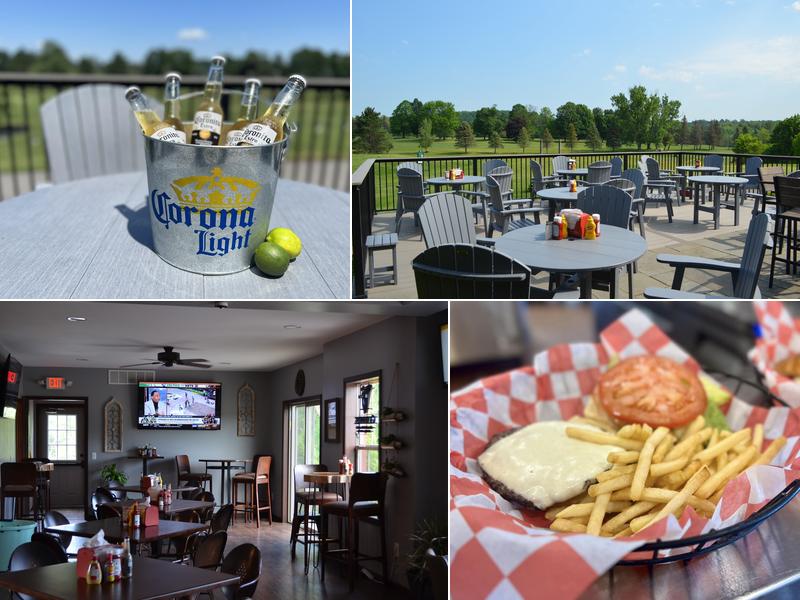 Tin Cup Tavern & Grille