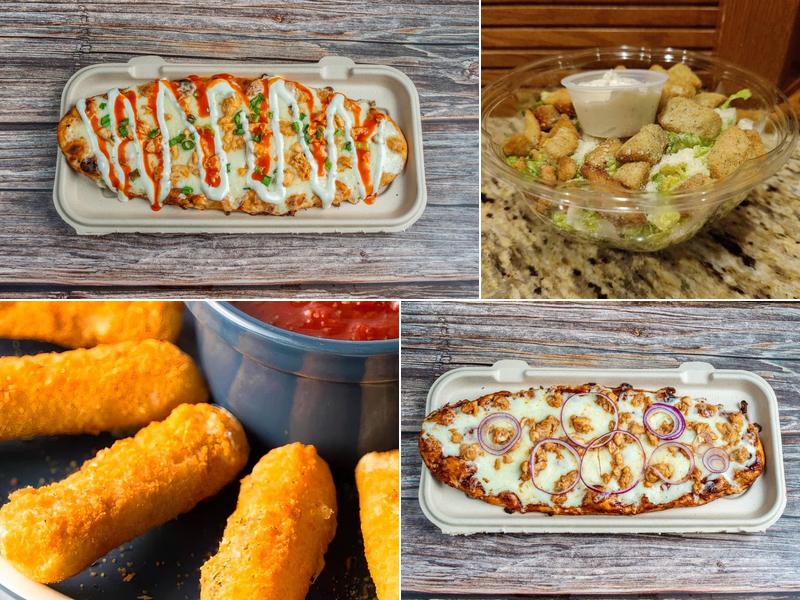 Yard's Flatbread Pizza 116 E Broad St, Quakertown