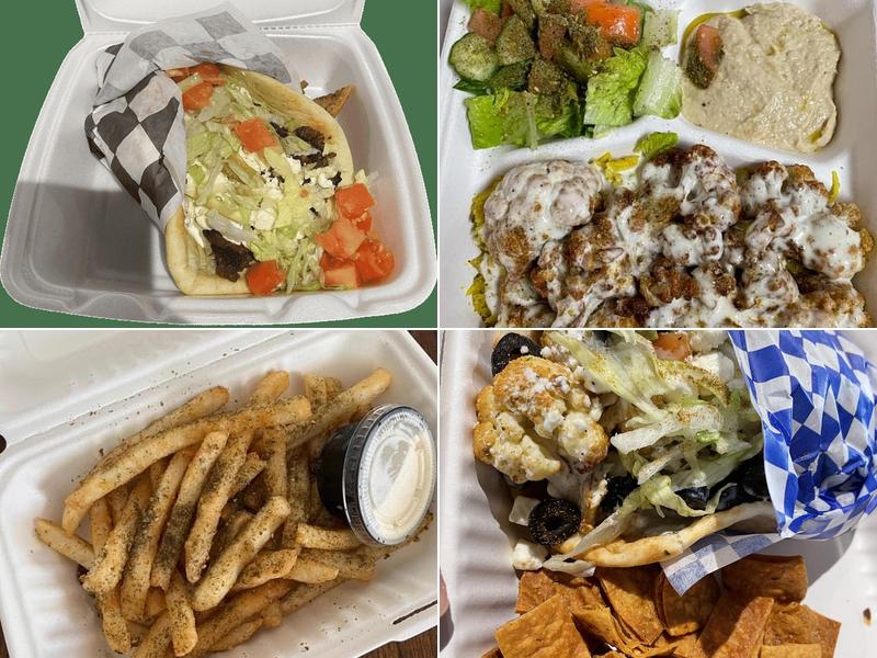 True Blue Mediterranean Grill