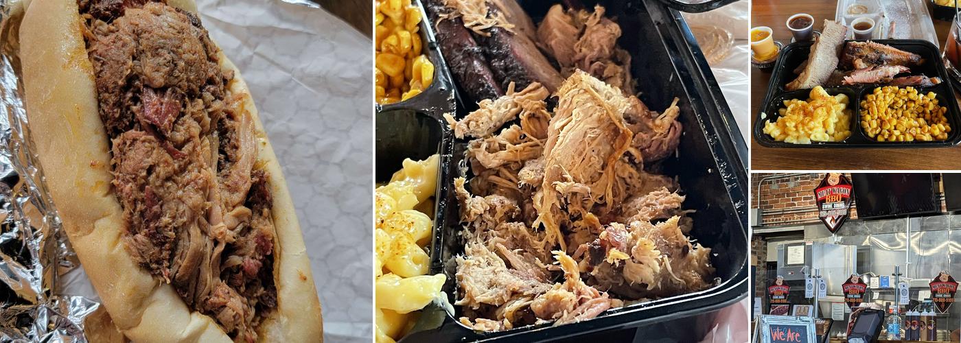 MeatWagon BBQ