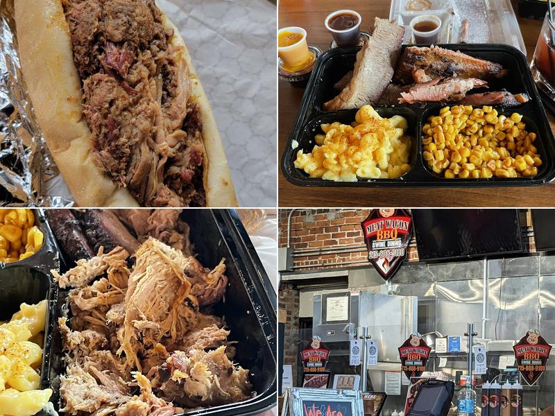 MeatWagon BBQ