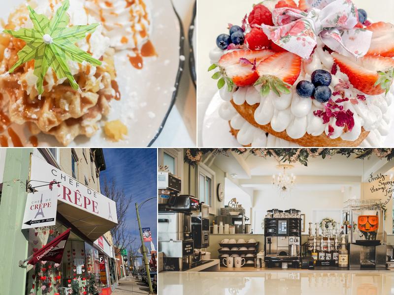 Chef de Crêpe
