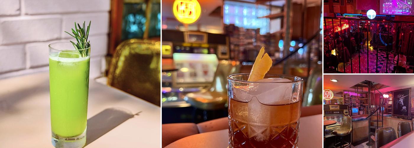 All Night Skate Menu