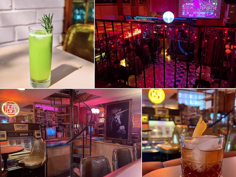 All Night Skate Menu