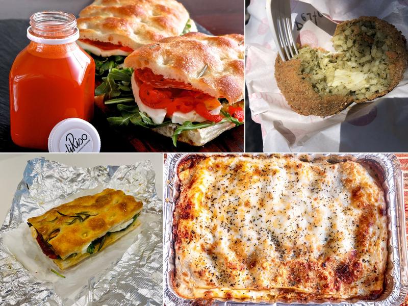 DiRiso Risotto Balls 42 Main St, Hastings-On-Hudson