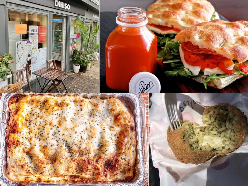 DiRiso Risotto Balls