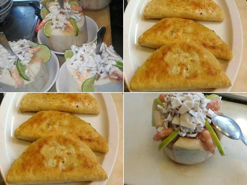 Tacos Y Mariscos El Compa Chuy