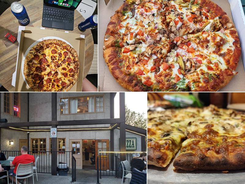 Parkside Pizza 11120 CA-140, El Portal