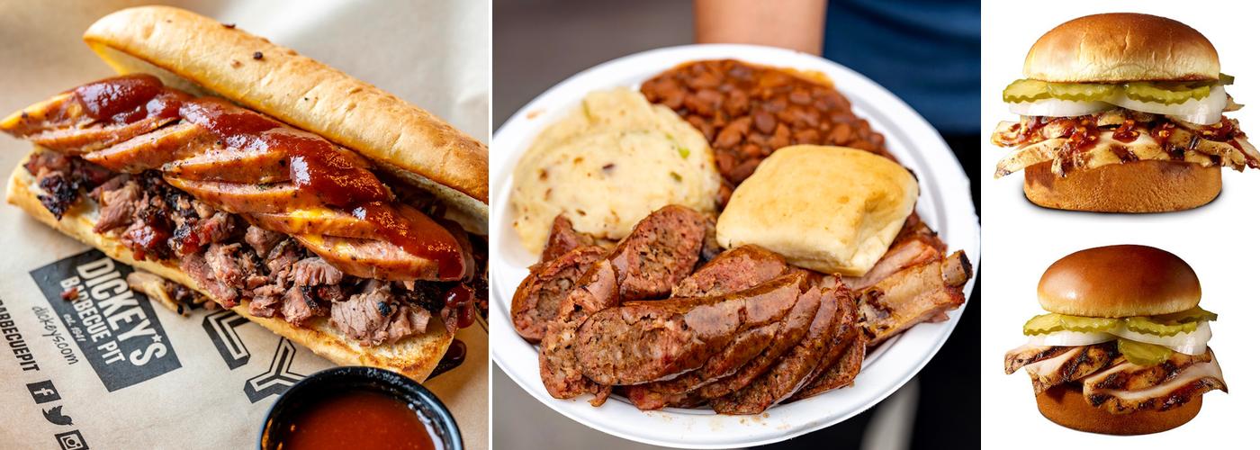 Dickey's Barbecue Pit