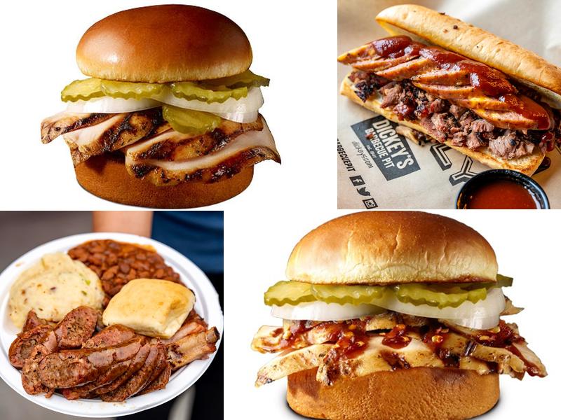 Dickey's Barbecue Pit