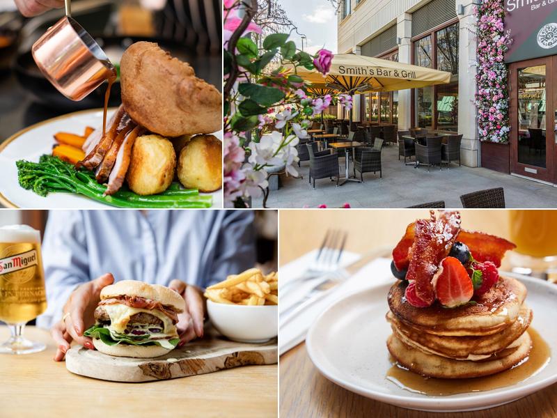 Smiths Bar and Lounge