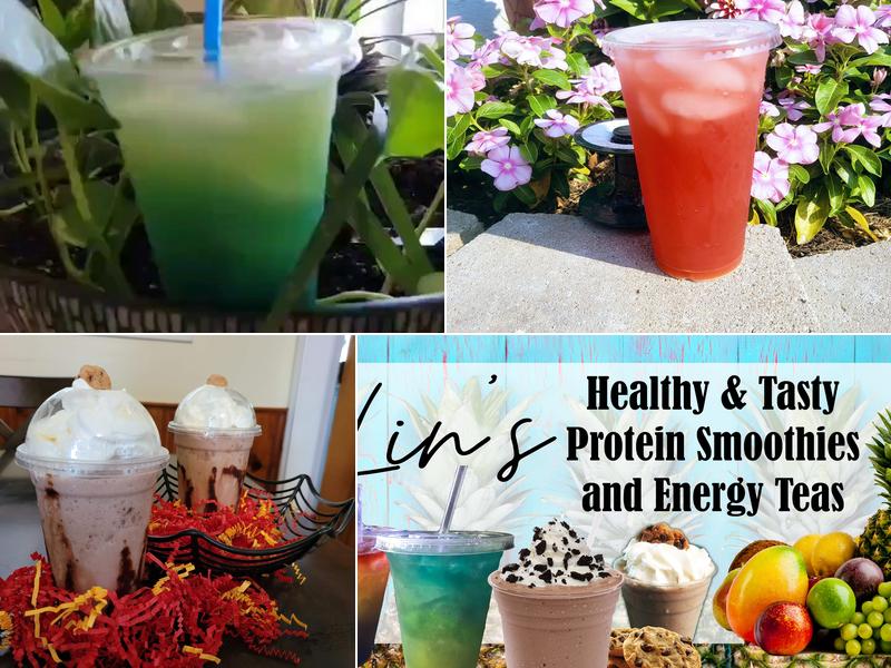 Lin's Smoothies and Energy Teas