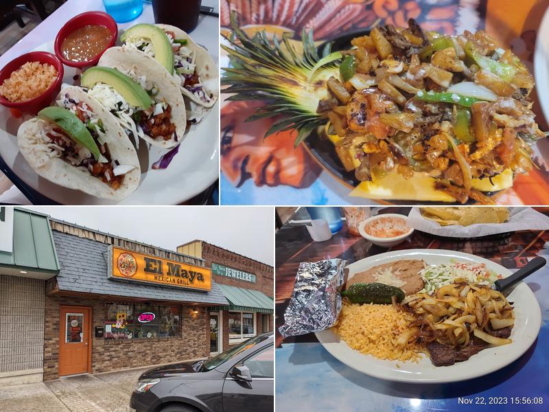 El Maya Mexican Grill